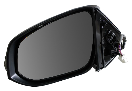 MIRROR ASSY, OUTER RR VIEW, LH